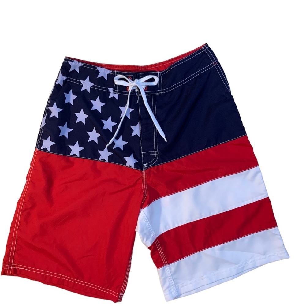 🇺🇸4TH of JULY BOARD SHORTS